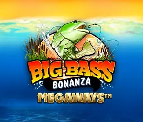 Big Bass Bonanza Megaways slot logo by Pragmatic Play at Bettilt