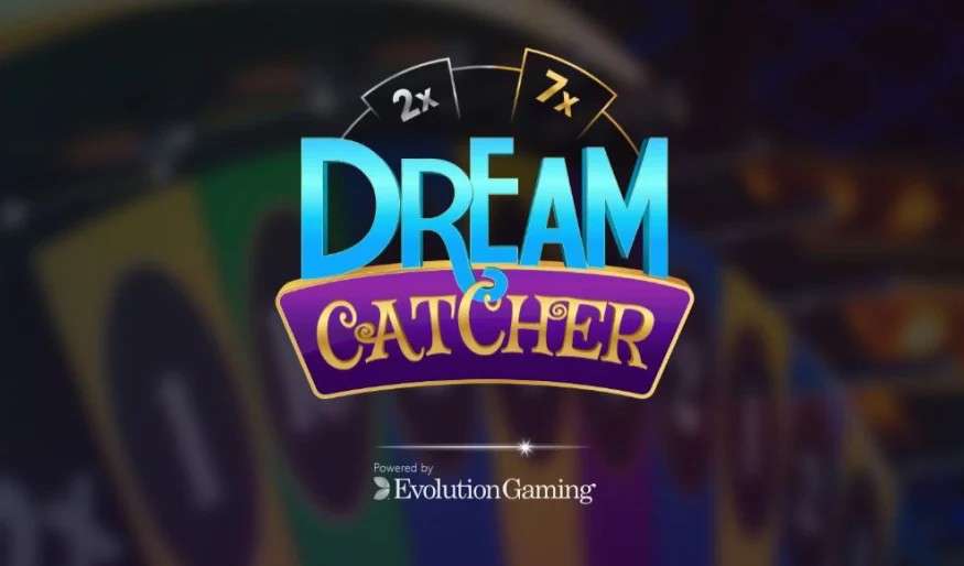 Dream Catcher slot icon by Evolution, available at Bettilt