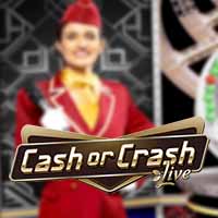 Cash or Crash by Evolution, showcased at bettiltpt.pt – game logo