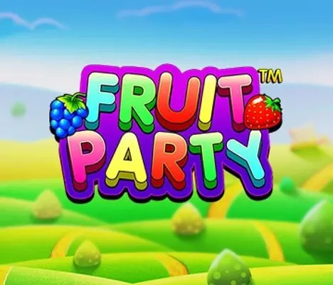 Fruit Party logo – Slots by Pragmatic Play at Bettilt
